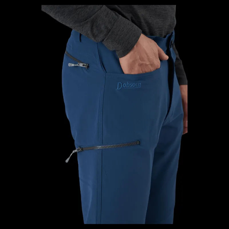 Best Dobsom Moss Capri Blue Blå