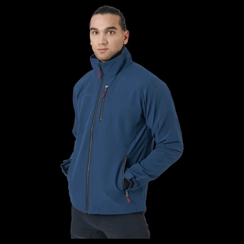 Sale Dobsom Moss Jacke Blue Blå