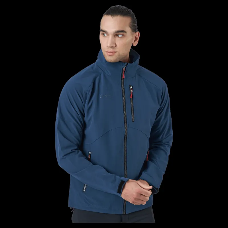 Sale Dobsom Moss Jacke Blue Blå