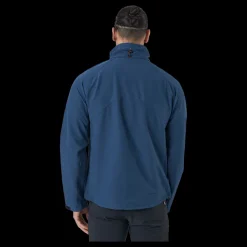 Sale Dobsom Moss Jacke Blue Blå