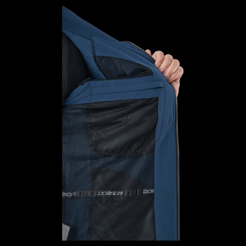 Sale Dobsom Moss Jacke Blue Blå