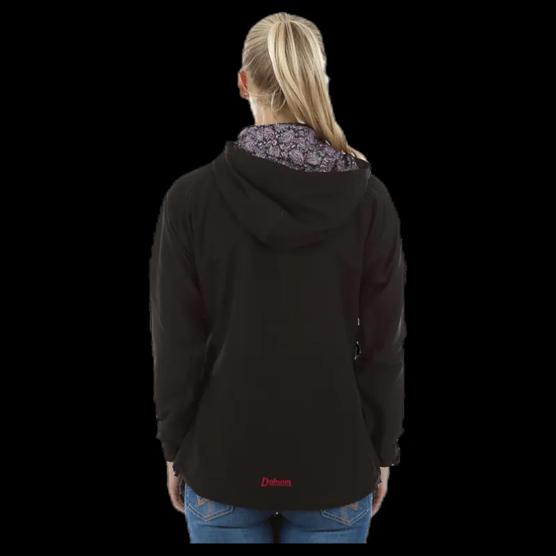Best Dobsom Moss Jacket Black Svart