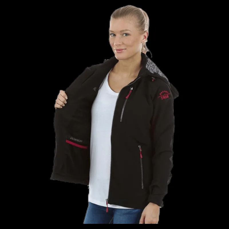 Best Dobsom Moss Jacket Black Svart