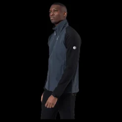New Dobsom Moss Jacket II Black Svart