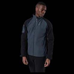 New Dobsom Moss Jacket II Black Svart