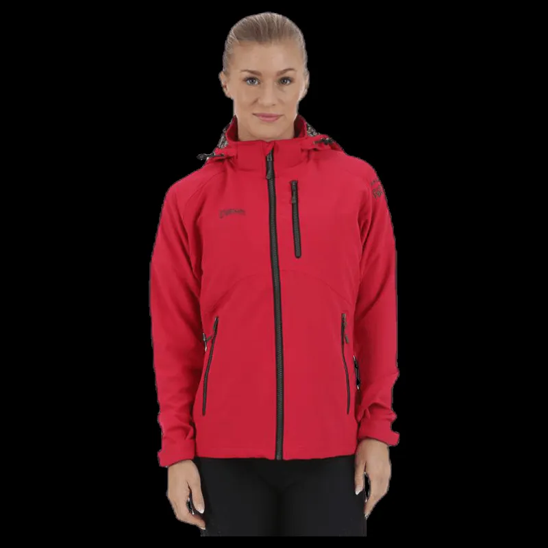 Dobsom Moss Jacket Red Clearance