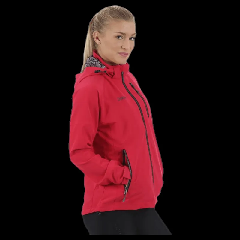 Dobsom Moss Jacket Red Clearance