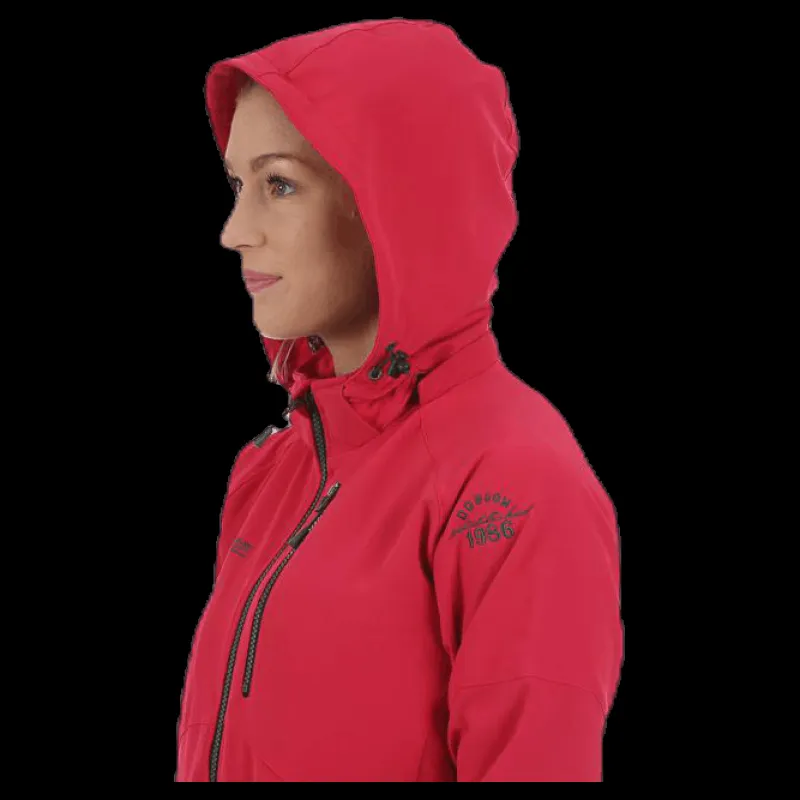 Dobsom Moss Jacket Red Clearance