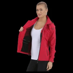 Dobsom Moss Jacket Red Clearance