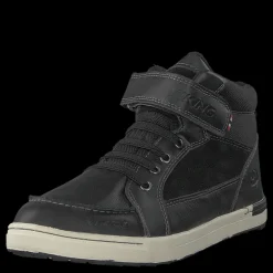 Viking Moss Mid Black/white