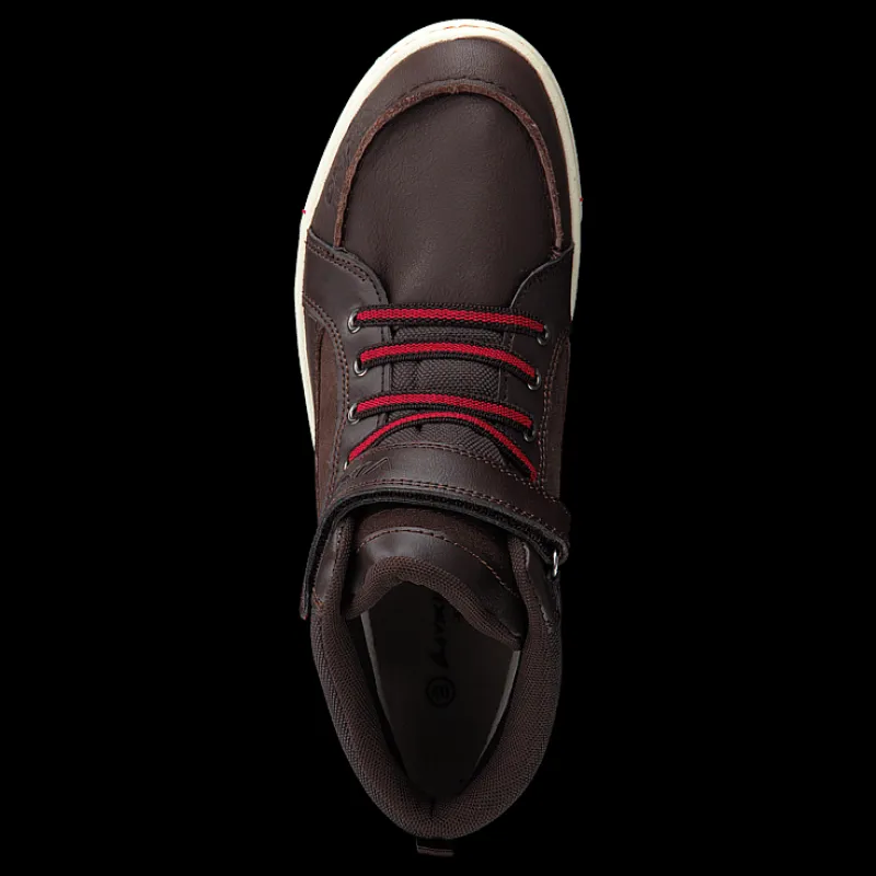 Viking Moss Mid Dark Brown/red Brun Online