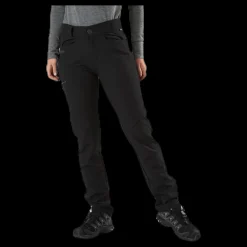 New Dobsom Moss Pants Black Svart