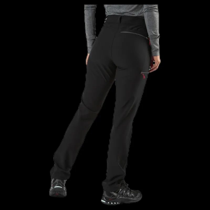 New Dobsom Moss Pants Black Svart