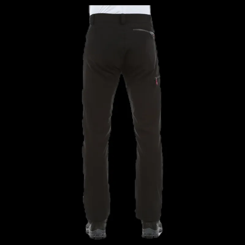 Outlet Dobsom Moss Pants Black Svart