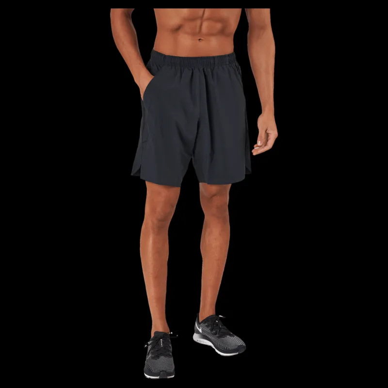 Discount 2XU Motion 8 Inch Shorts Black/black Svart