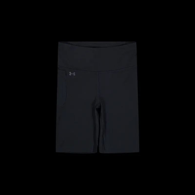 Under Armour Motion Bike Short Black Svart