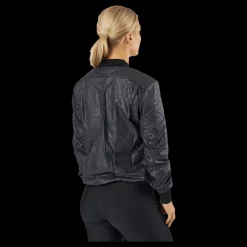 2XU Motion Bomber Jacket Embossed Monogram/white Online