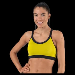 Outlet Craft Motion Bra Black/Yellow Svart och Gul