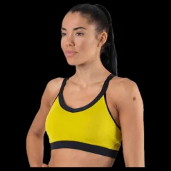 Outlet Craft Motion Bra Black/Yellow Svart och Gul