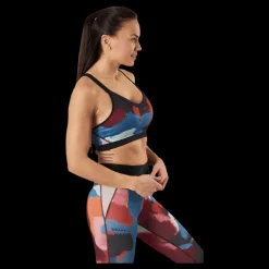 Craft Motion Bra Patterned Mönstrad