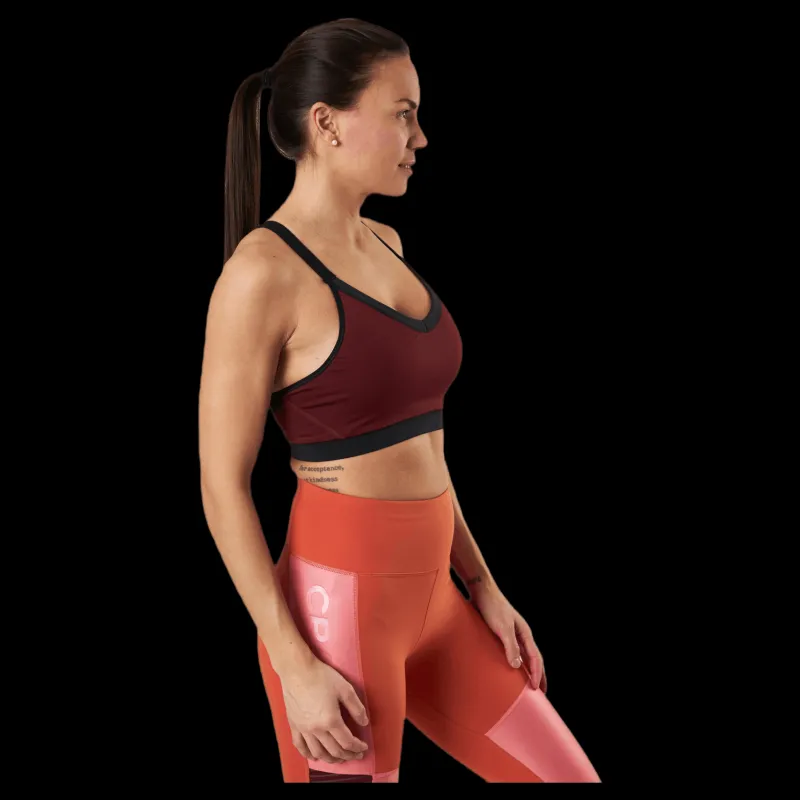 Best Craft Motion Bra Red Röd