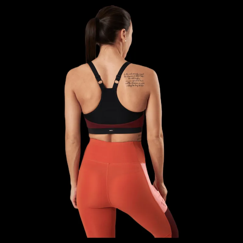 Best Craft Motion Bra Red Röd