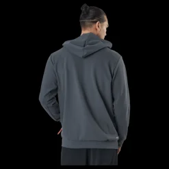 New adidas Motion Fz Hood Grey Six Grå