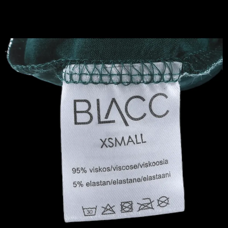 Hot BLACC Motion Green Grön