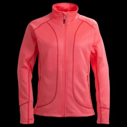 Tuxer Motion Jacket Fluo Coral Outlet
