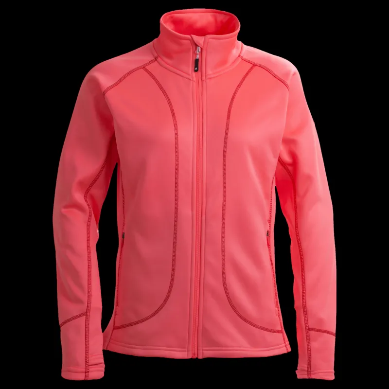 Tuxer Motion Jacket Fluo Coral Outlet