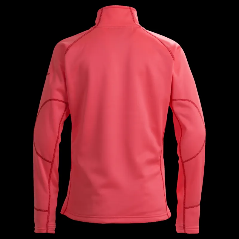 Tuxer Motion Jacket Fluo Coral Outlet