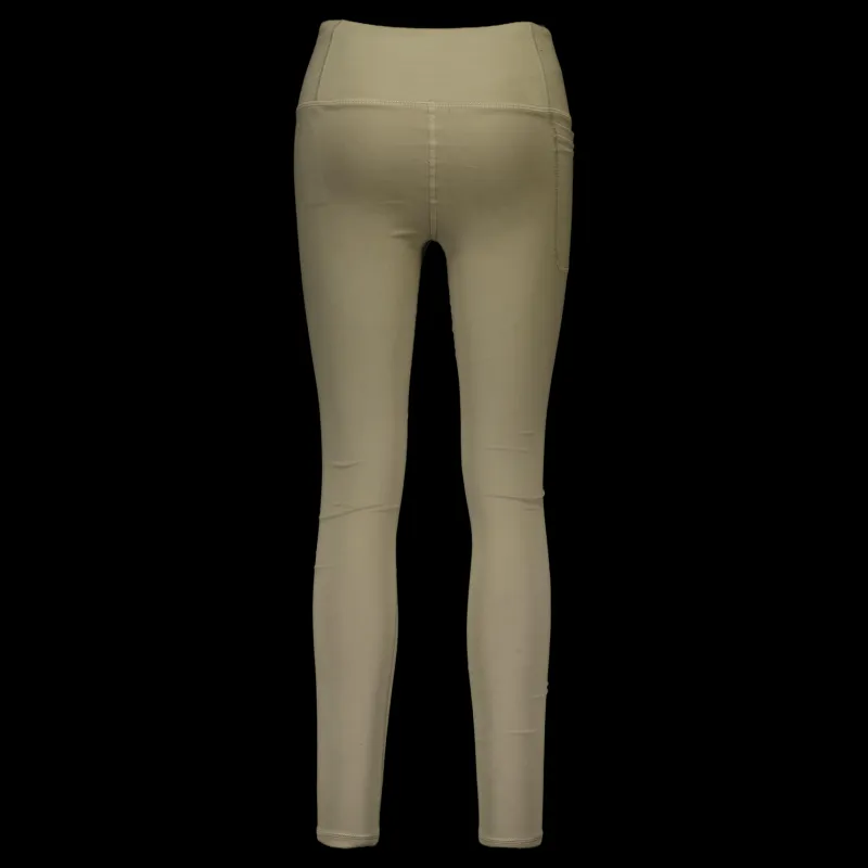 Discount Under Armour Motion Legging Brown Beige