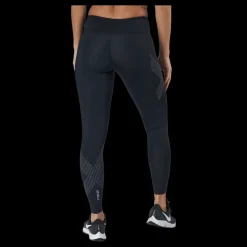 Outlet 2XU Motion Mid-rise Compression T Black/lavendust Svart