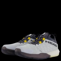 Head Motion Pro Padel Men White/black Flerfärgad Online