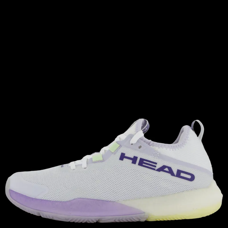 Clearance Head Motion Pro Padel Women White/lavender Lila