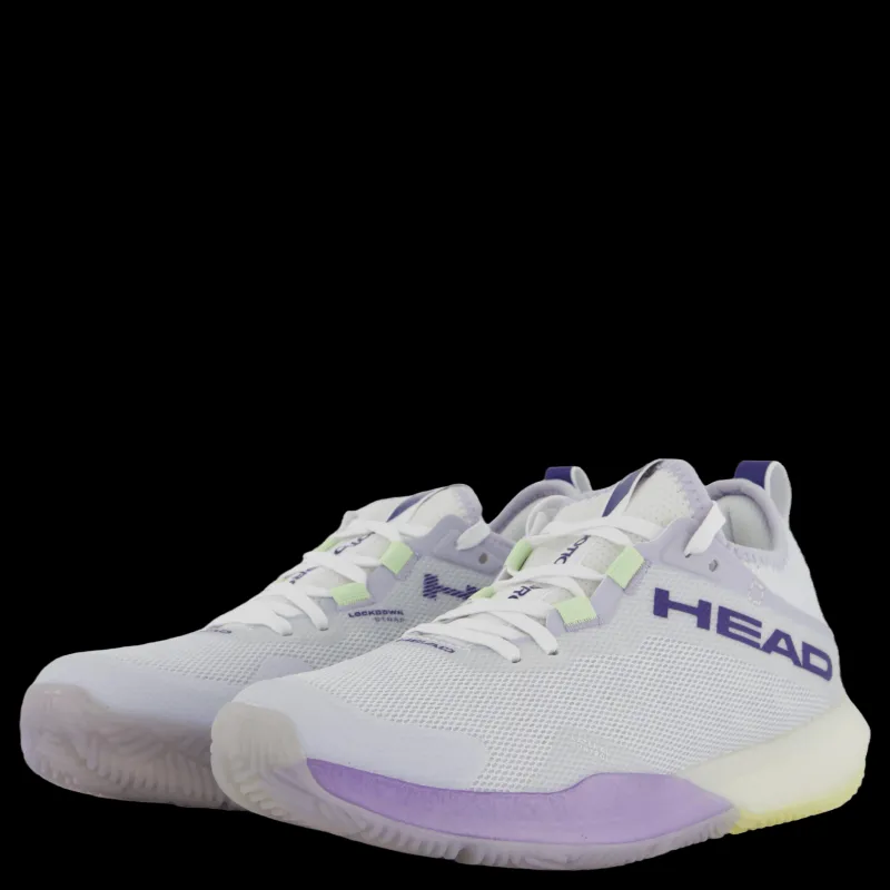 Clearance Head Motion Pro Padel Women White/lavender Lila