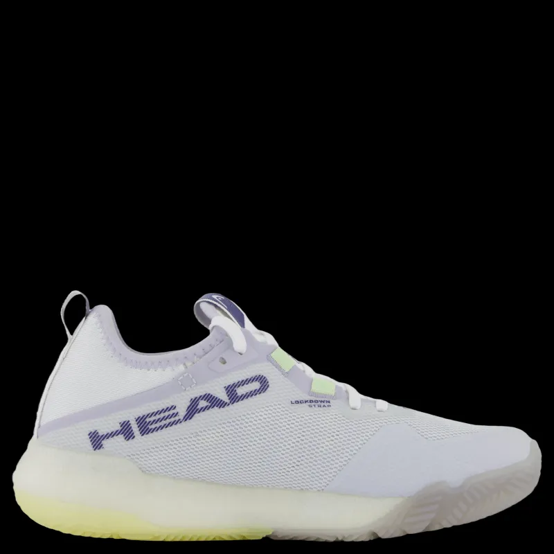 Clearance Head Motion Pro Padel Women White/lavender Lila