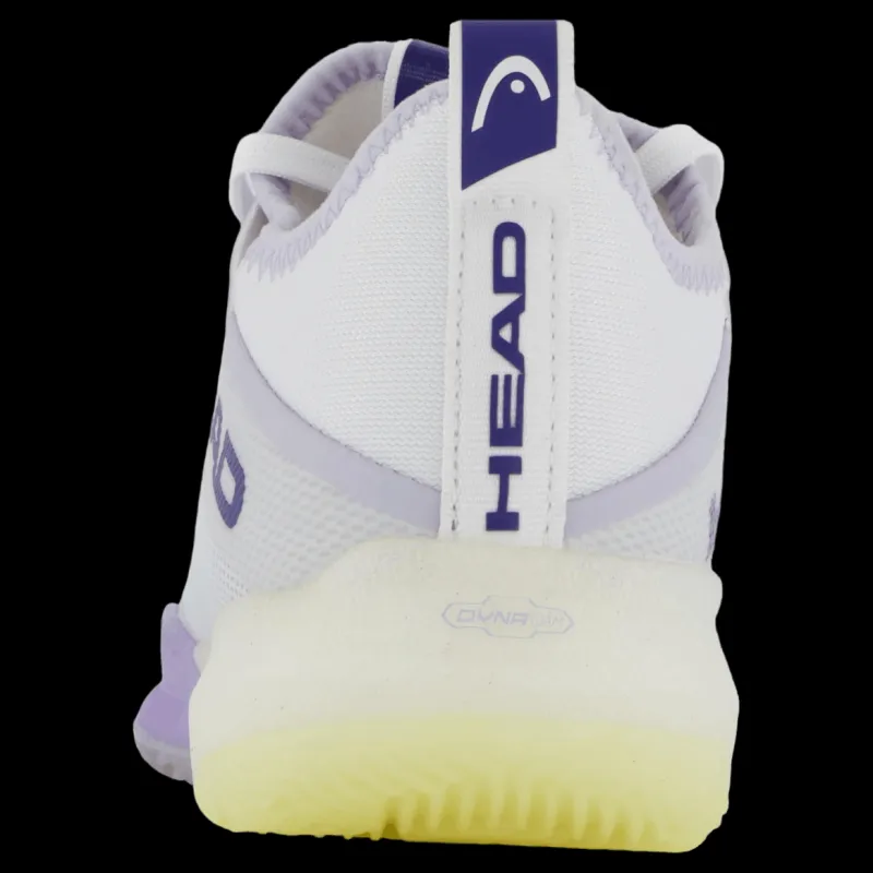 Clearance Head Motion Pro Padel Women White/lavender Lila
