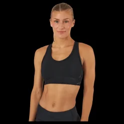 2XU Motion Racerback Bra Black/black Svart Clearance