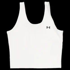 Under Armour Motion Tank Emea White Vit Outlet