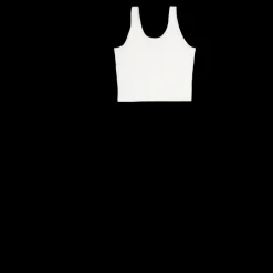 Under Armour Motion Tank Emea White Vit Outlet