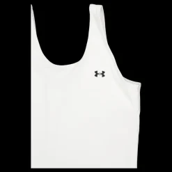 Under Armour Motion Tank Emea White Vit Outlet
