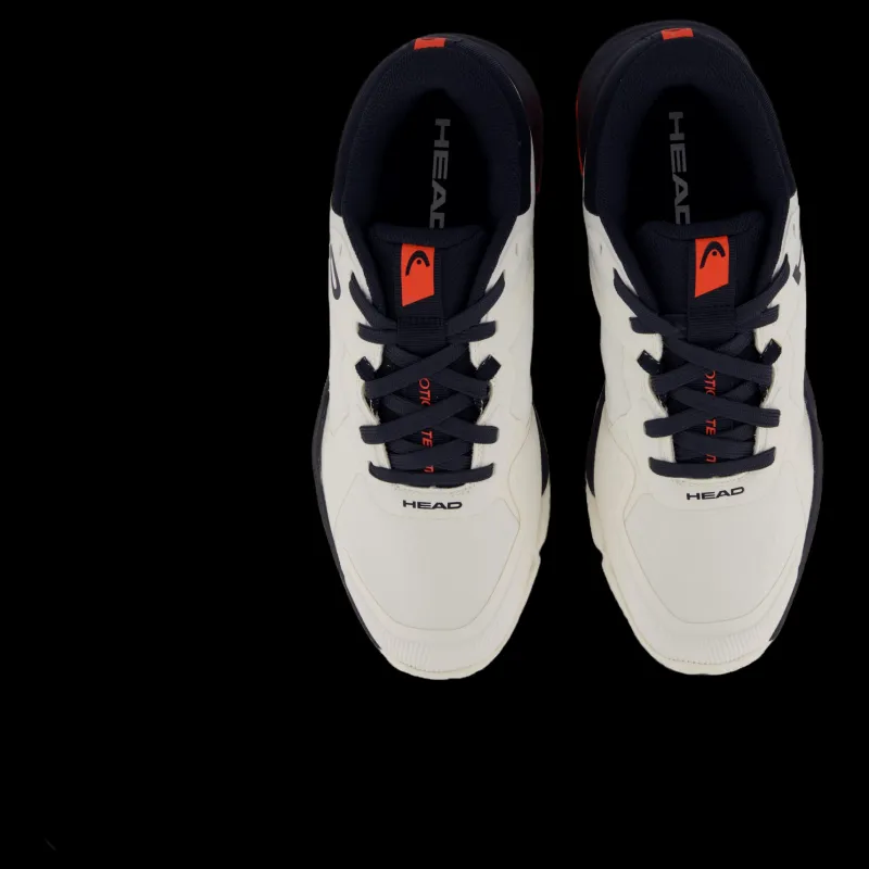 Outlet Head Motion Team Padel Men White/black/blue Vit, Svart och Blå