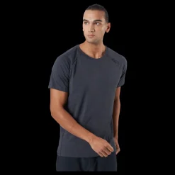 2XU Motion Tee India Ink/black Svart Sale