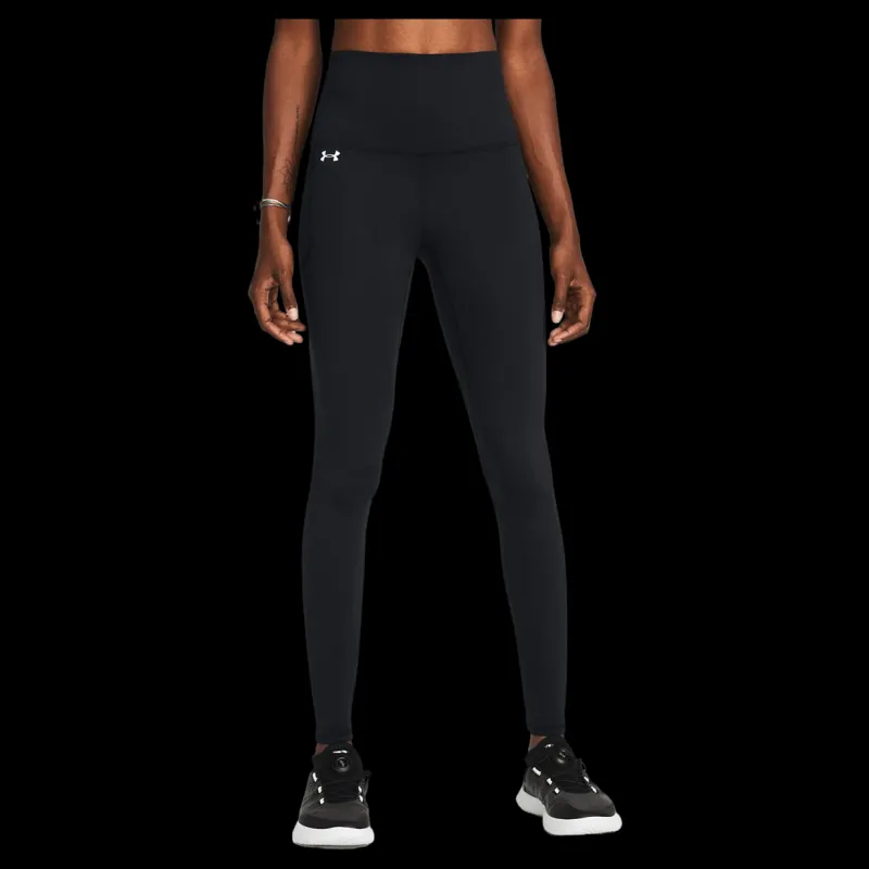Online Under Armour Motion Uhr Legging Black Svart