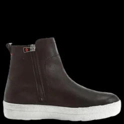 Canada Snow Mount Baker Black Zip Black Svart Sale