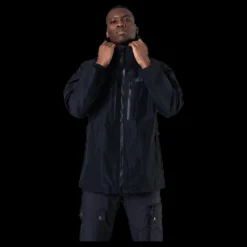 Jack Wolfskin Mount Elgon Jacket Black Svart Discount