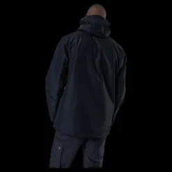 Jack Wolfskin Mount Elgon Jacket Black Svart Discount