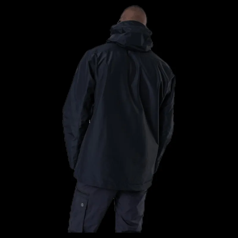 Jack Wolfskin Mount Elgon Jacket Black Svart Discount