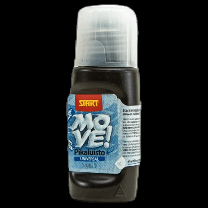 Start Move Glide 60 ml White Vit